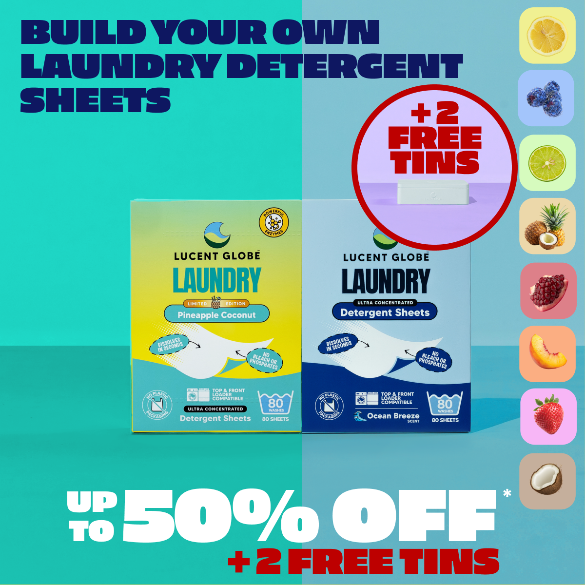 BYO Laundry Bundle