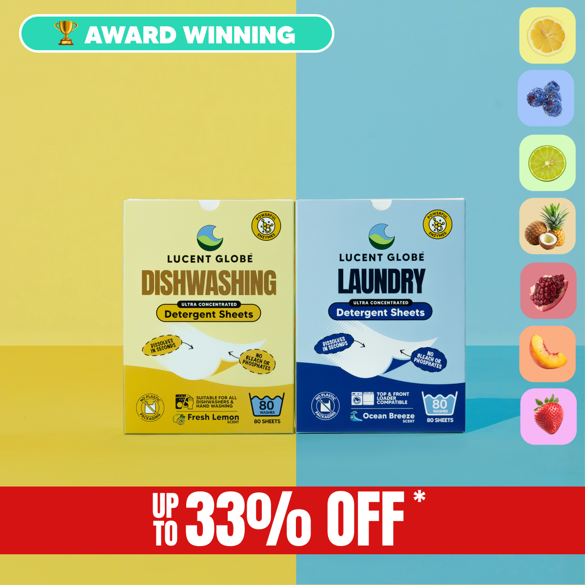 BYO Detergent Bundle