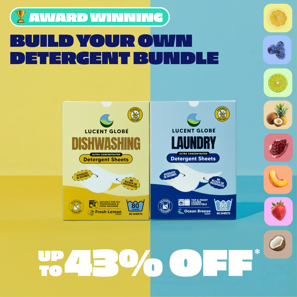 BYO Detergent Bundle