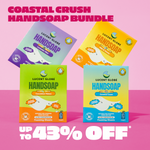 Coastal Crush Limited Edition Handsoap Bundle
