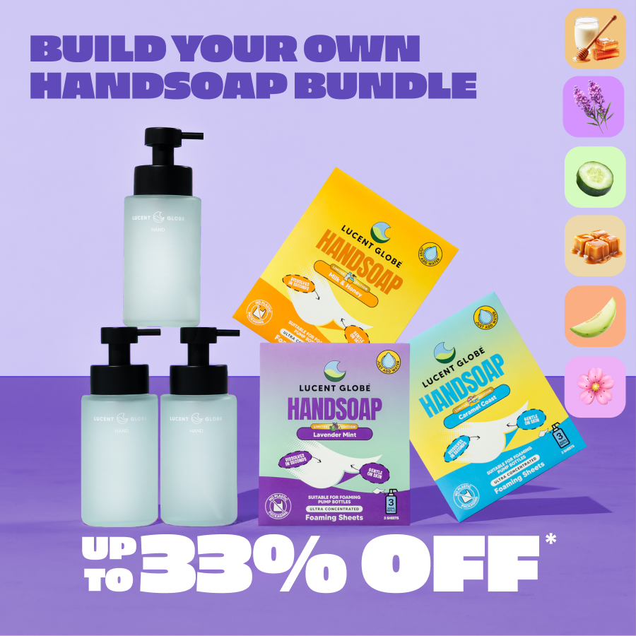BYO Handsoap Bundle