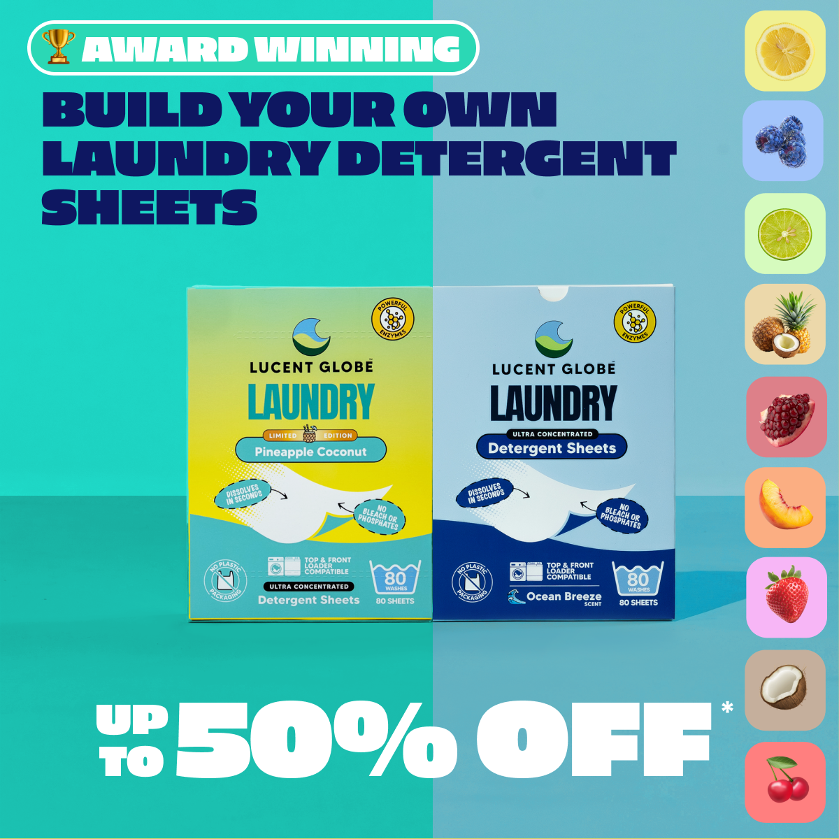 BYO Laundry Bundle