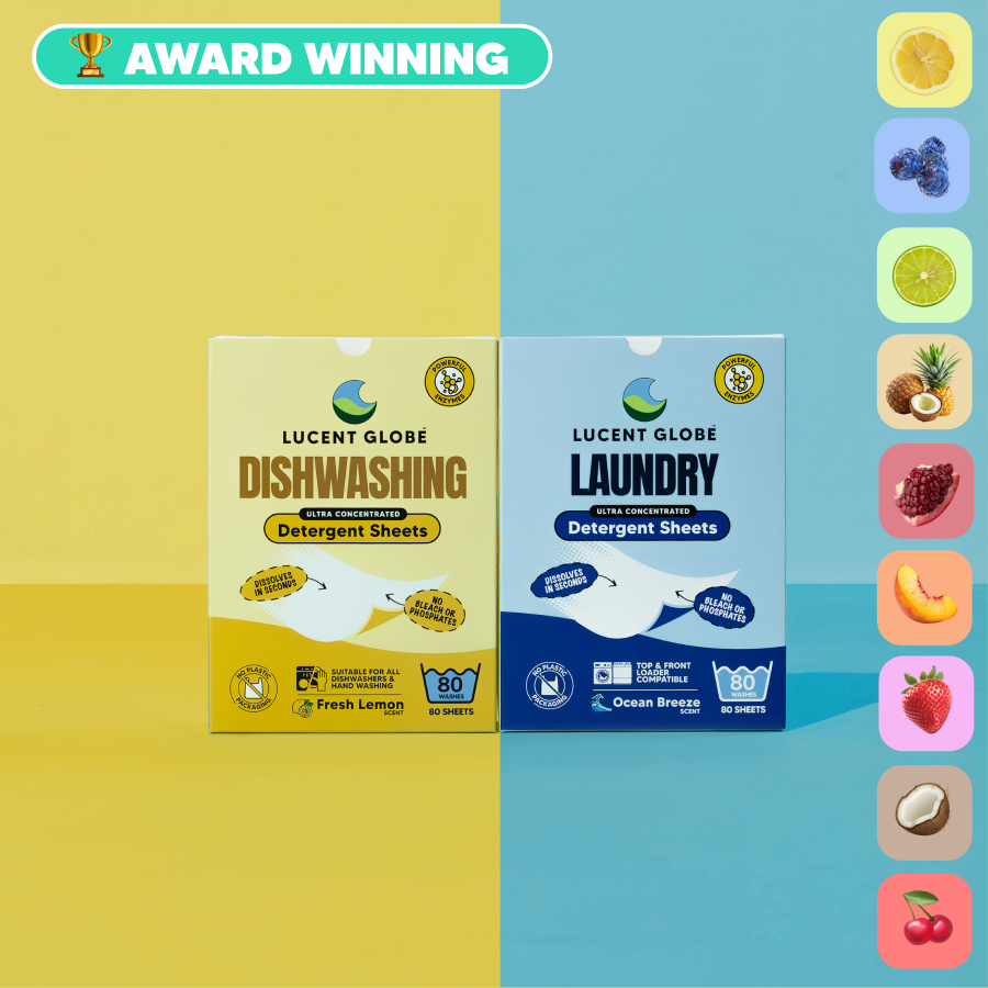 BYO Detergent Bundle