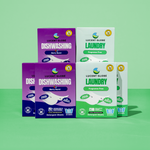 Detergent Sheet Bundle - Berry Burst/Sensitive