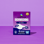 Dishwashing Detergent Sheets - Berry Burst - 1 Pack