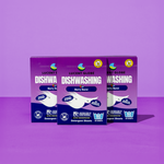 Berry Burst Dishwashing Detergent Sheets