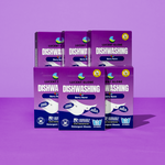 Berry Burst Dishwashing Detergent Sheets