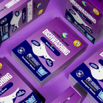 Berry Burst Dishwashing Detergent Sheets