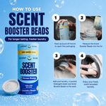 Scent Booster Beads - Ocean Breeze