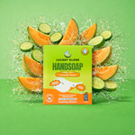 Cucumber Melon Handsoap Sheets - Limited Edition