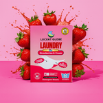 Strawberries & Cream Laundry Detergent Sheets - Limited Edition