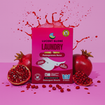 Pomegranate Burst Laundry Detergent Sheets - Limited Edition