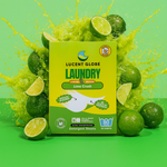 Lime Crush Laundry Detergent Sheets - Limited Edition