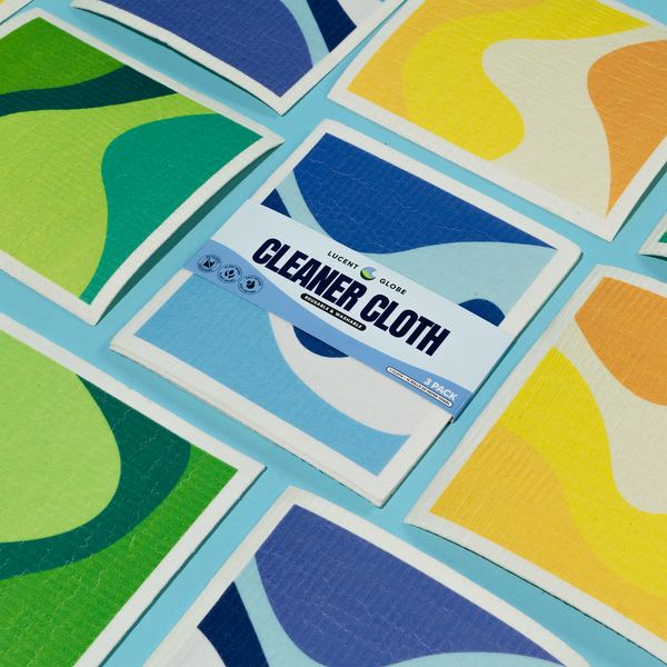 Cleaner Cloth– Lucent Globe