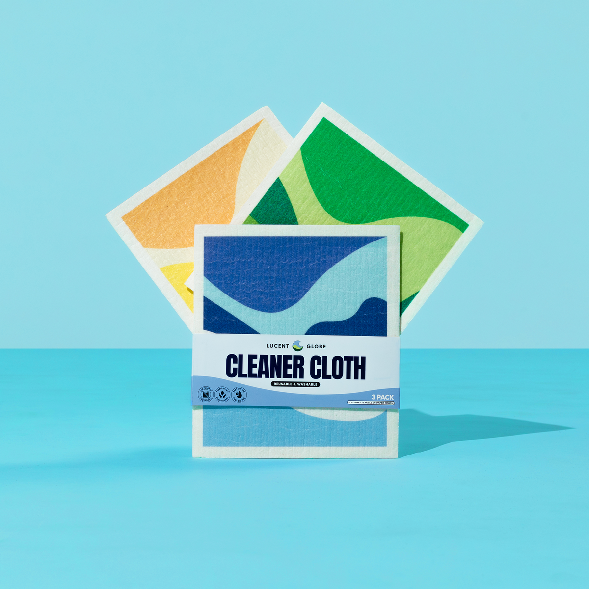 Buy 1, Get 1 FREE Cleaner Cloth