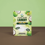 Coconut Lime Laundry Detergent Sheets - Limited Edition