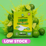 Laundry Detergent Sheets - Lime Crush - 1 Pack