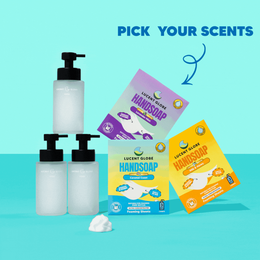 BYO Handsoap Bundle