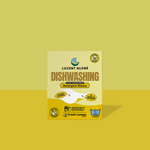 Dishwashing Detergent Sheets - Fresh Lemon - 5 Sheets