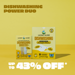 Dishwashing Power Duo