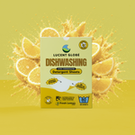 Free Gift: Dishwashing Detergent Sheets - Fresh Lemon