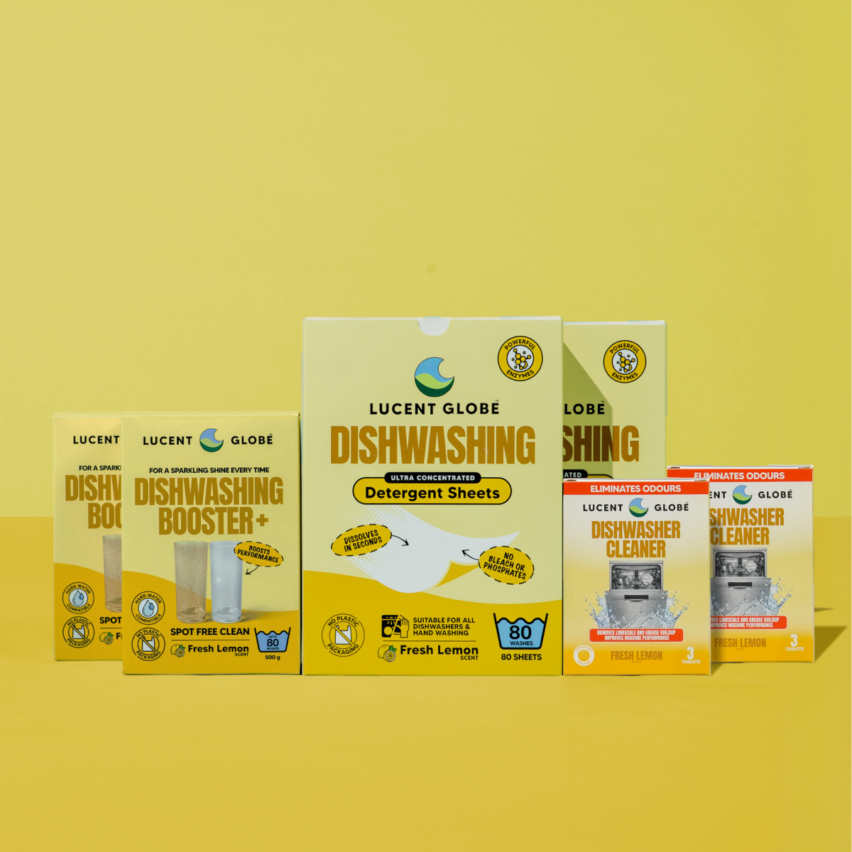 Dishwashing Power Bundle