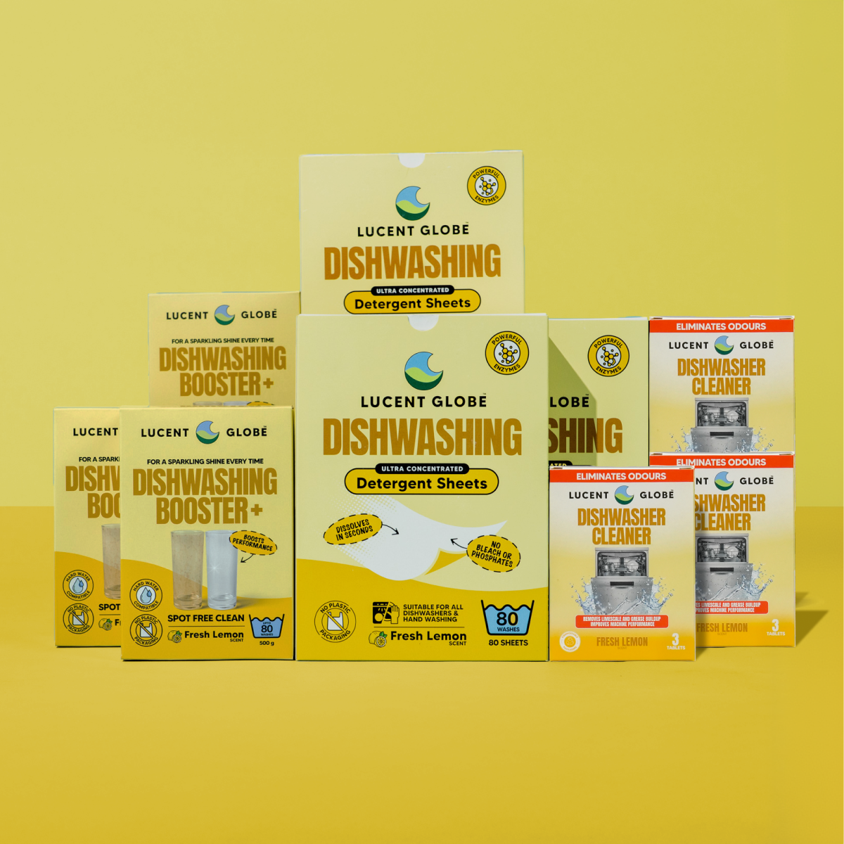 Dishwashing Power Bundle