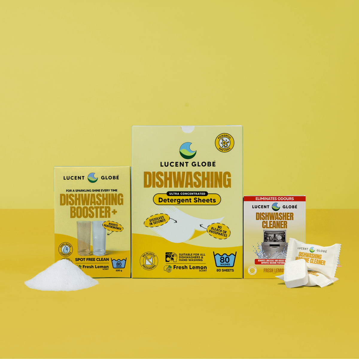 Dishwashing Power Bundle