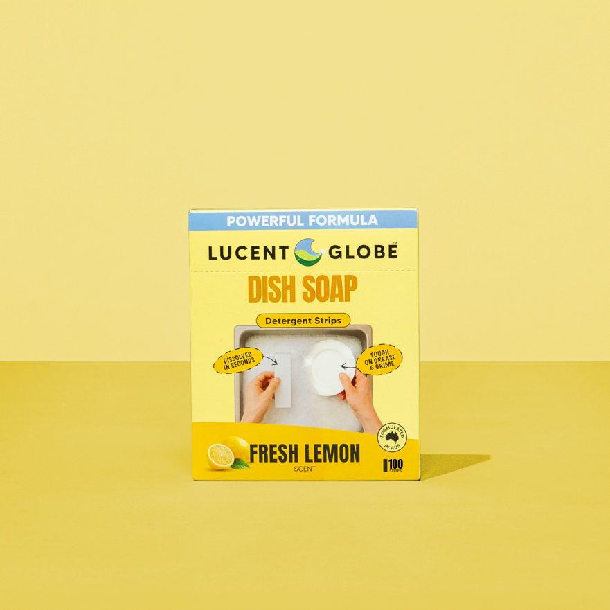 Free Gift: Dish Soap Strips