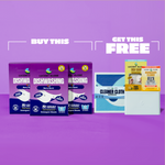 Berry Burst Dishwashing Detergent Sheets