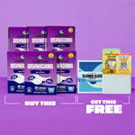 Berry Burst Dishwashing Detergent Sheets
