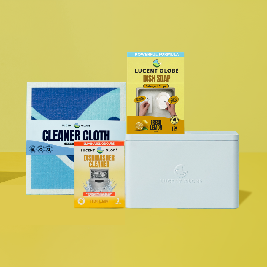 Free Gifts: Welcome Pack