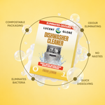 Dishwashing Machine Cleaner