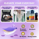 UV Whitening Sheets