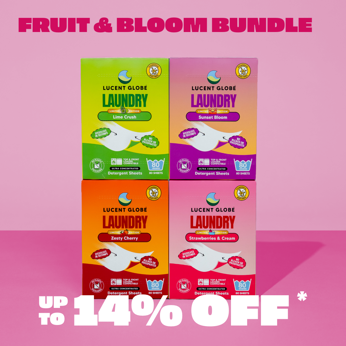 Fruit & Bloom Bundle