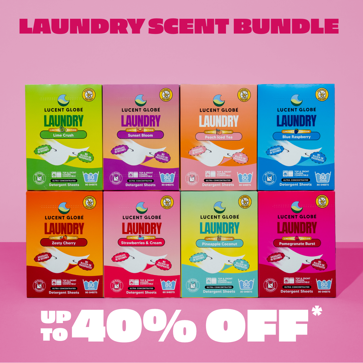 Laundry Scent Bundle