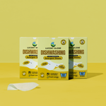 Dishwashing Detergent Sheets (Up to 80 Washes) Fresh Lemon