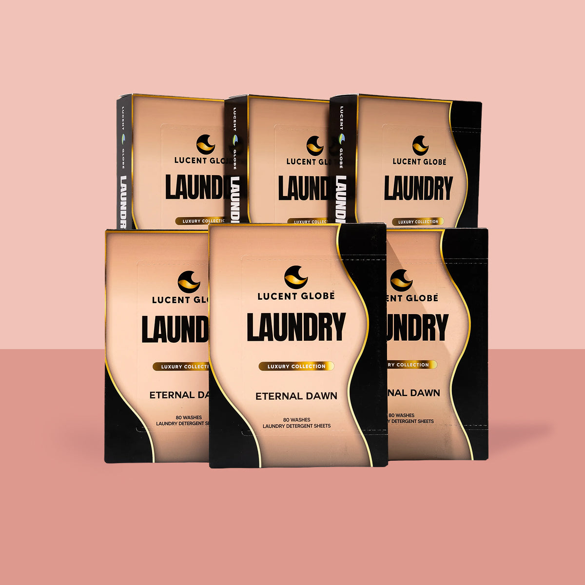 Eternal Dawn Laundry Detergent Sheets - Limited Edition