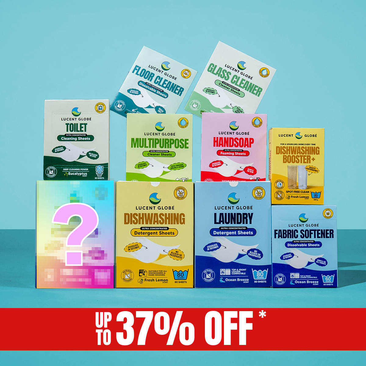 Everything Bundle - Refills