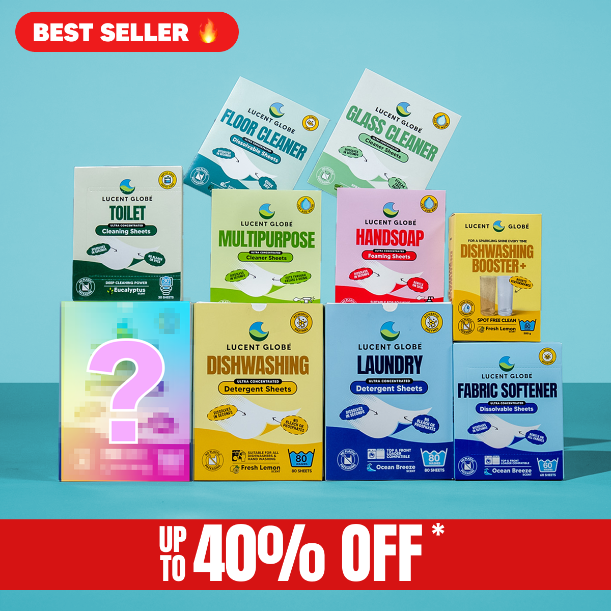 Everything Bundle - Refills
