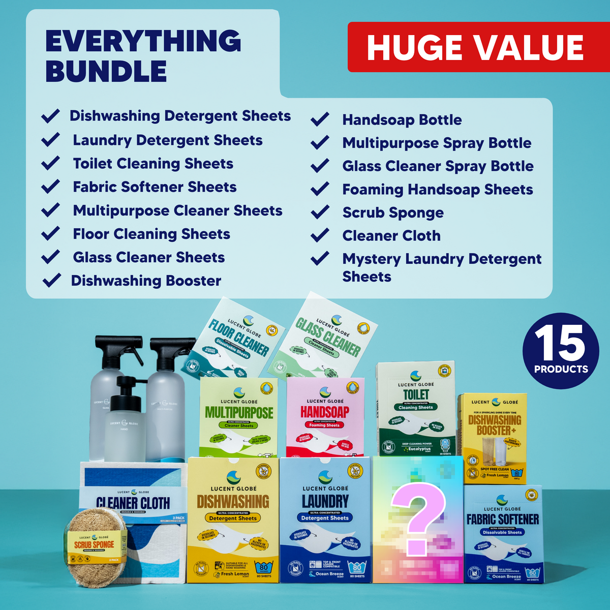 Big Savings Bundles