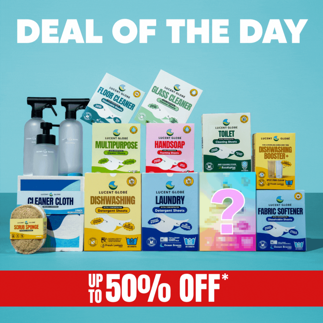 SPECIAL OFFER: 50% off Everything Bundle (Ocean Breeze)