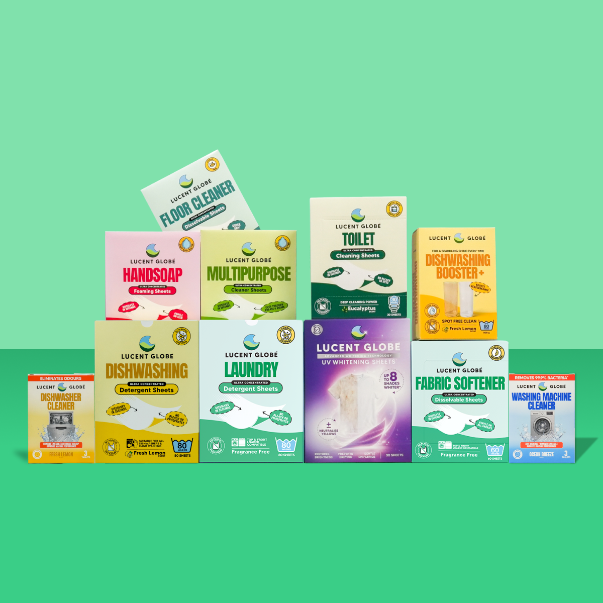 Ultimate Clean Bundle Refill