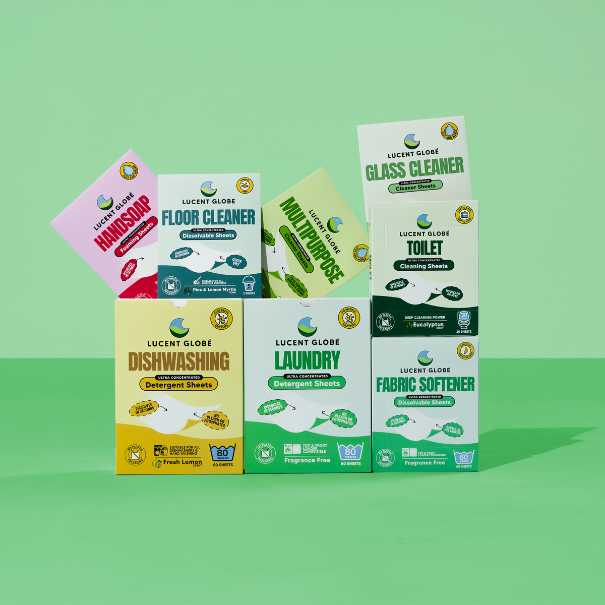 Everything Bundle - Refills