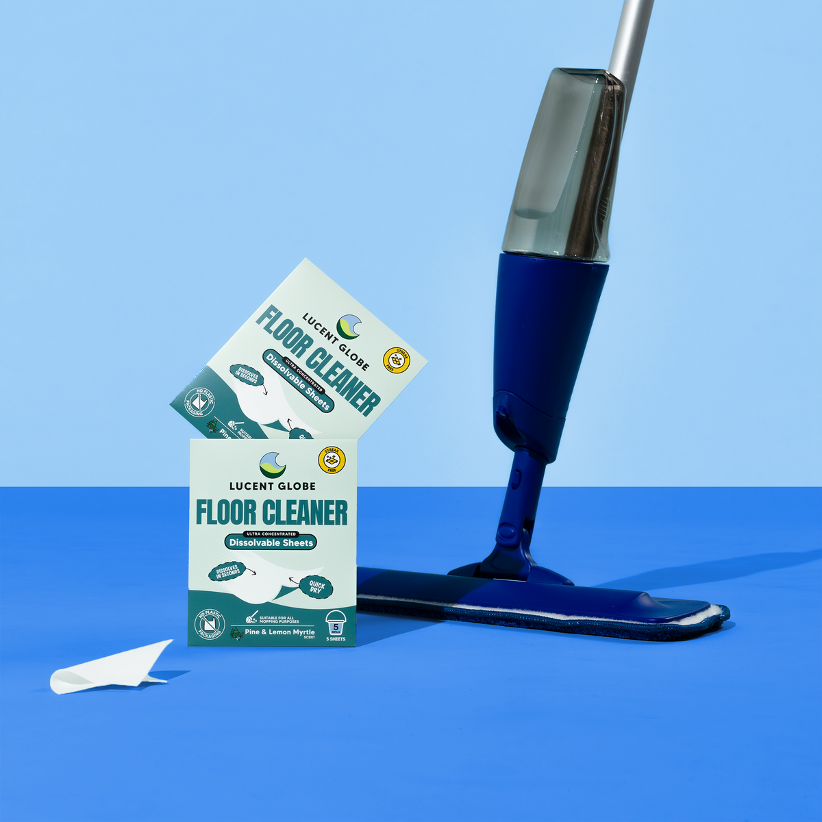 Floor Cleaning Bundle