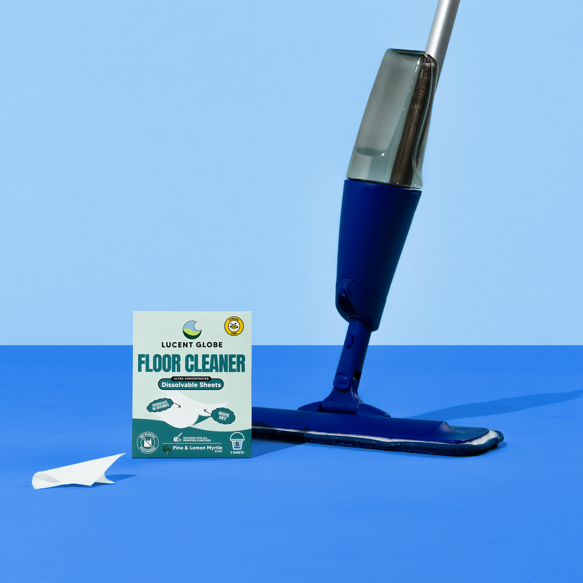 Floor Cleaning Bundle