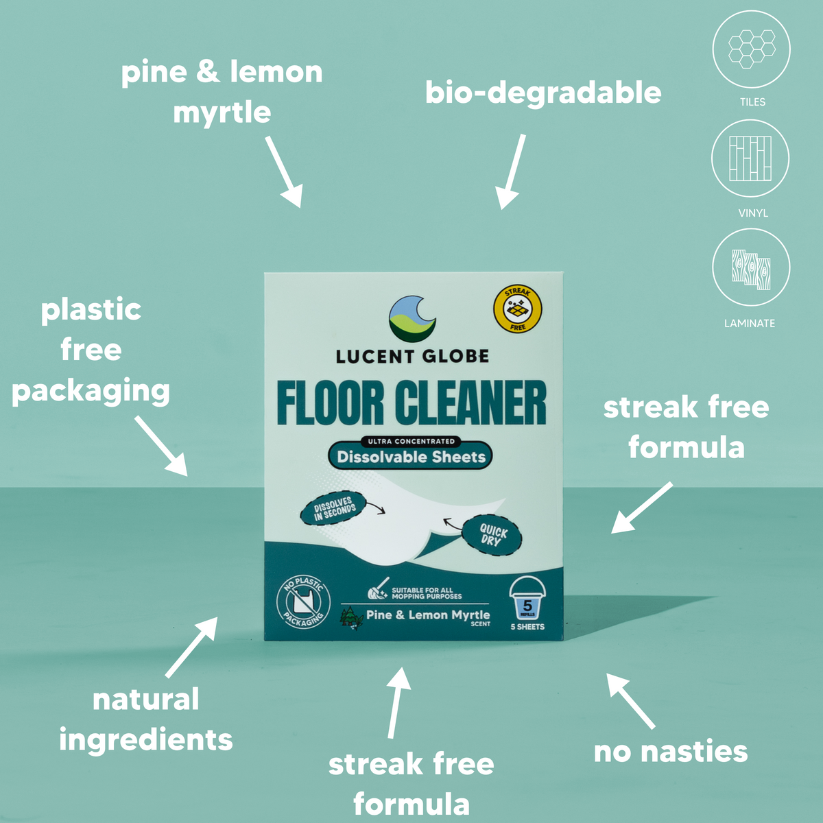 The Surface Cleaning Bundle