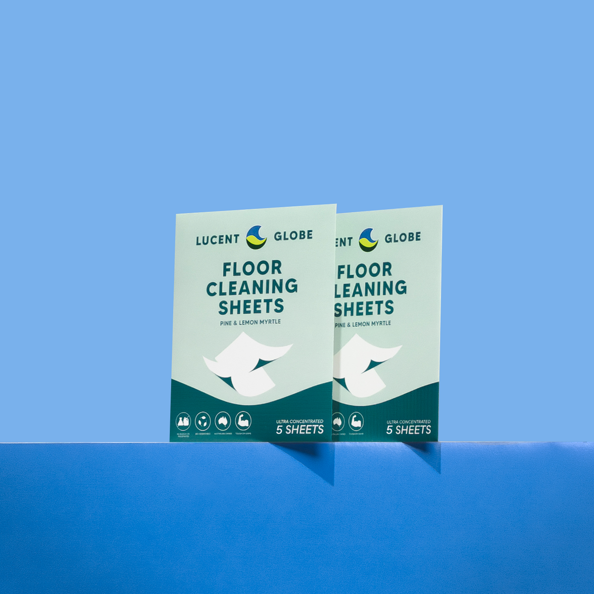 Floor Cleaning Sheets