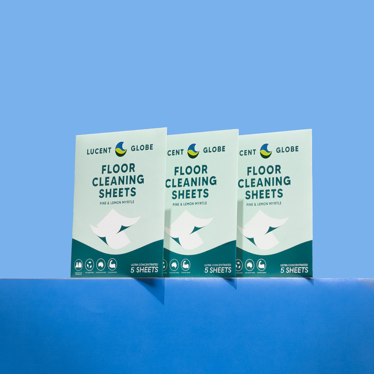 Floor Cleaning Sheets