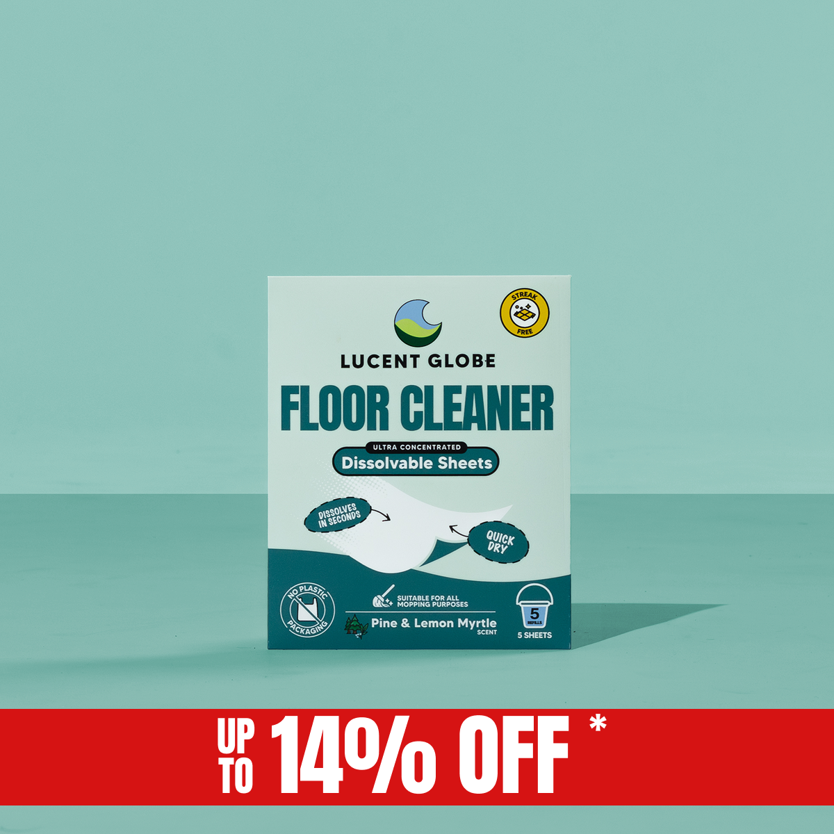 Floor Cleaning Sheets